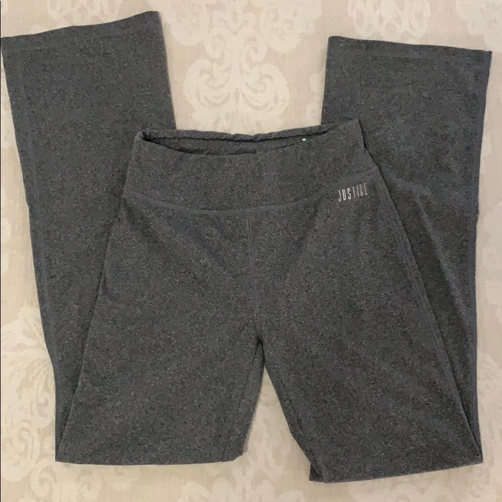 Justice yoga pants